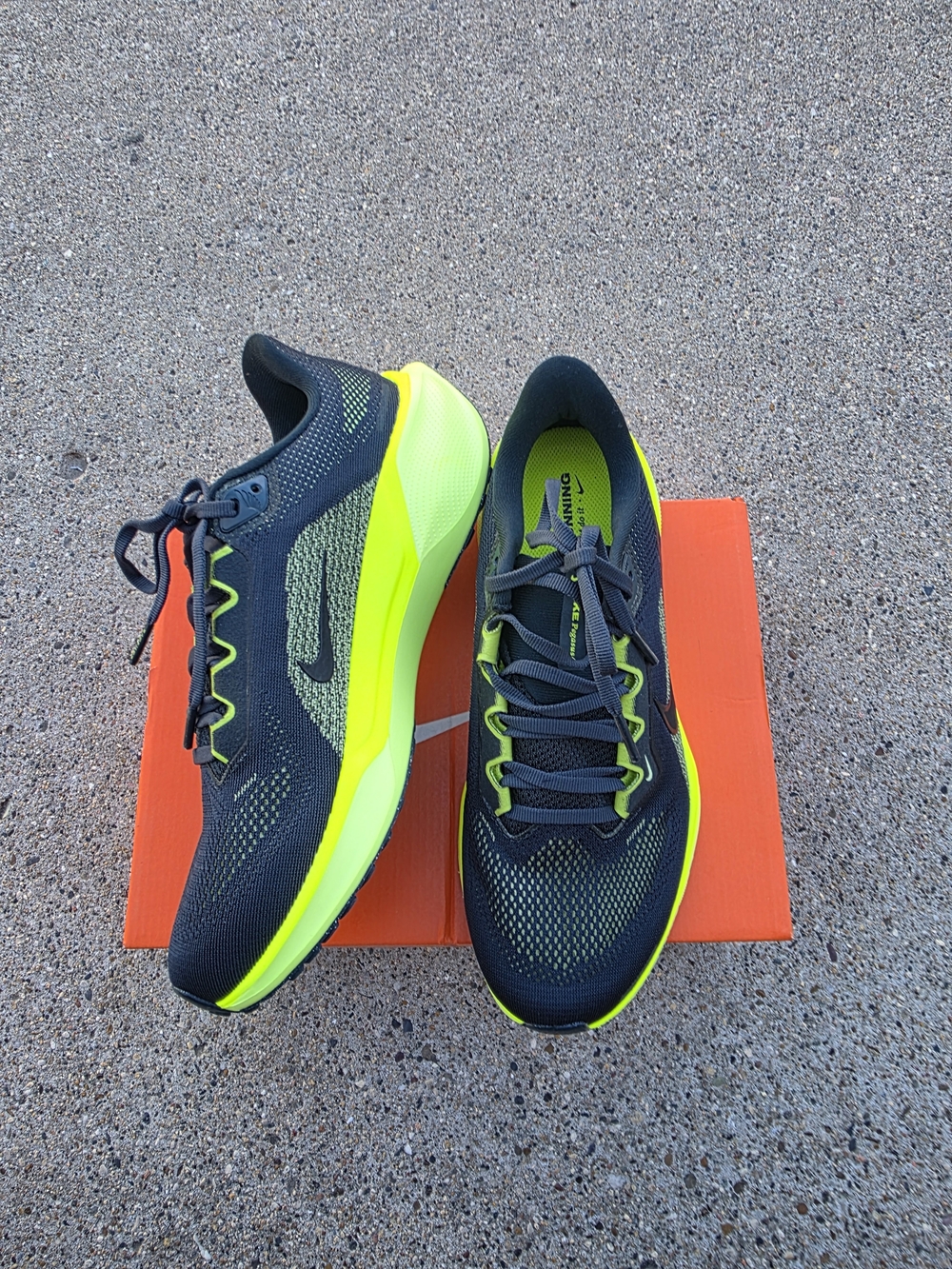 Nike Air Zoom Pegasus 41 Sneaker Women Size 8.5 - Picture 11 of 16